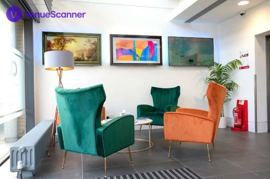 Meeting Room 2, Cubix photo #5