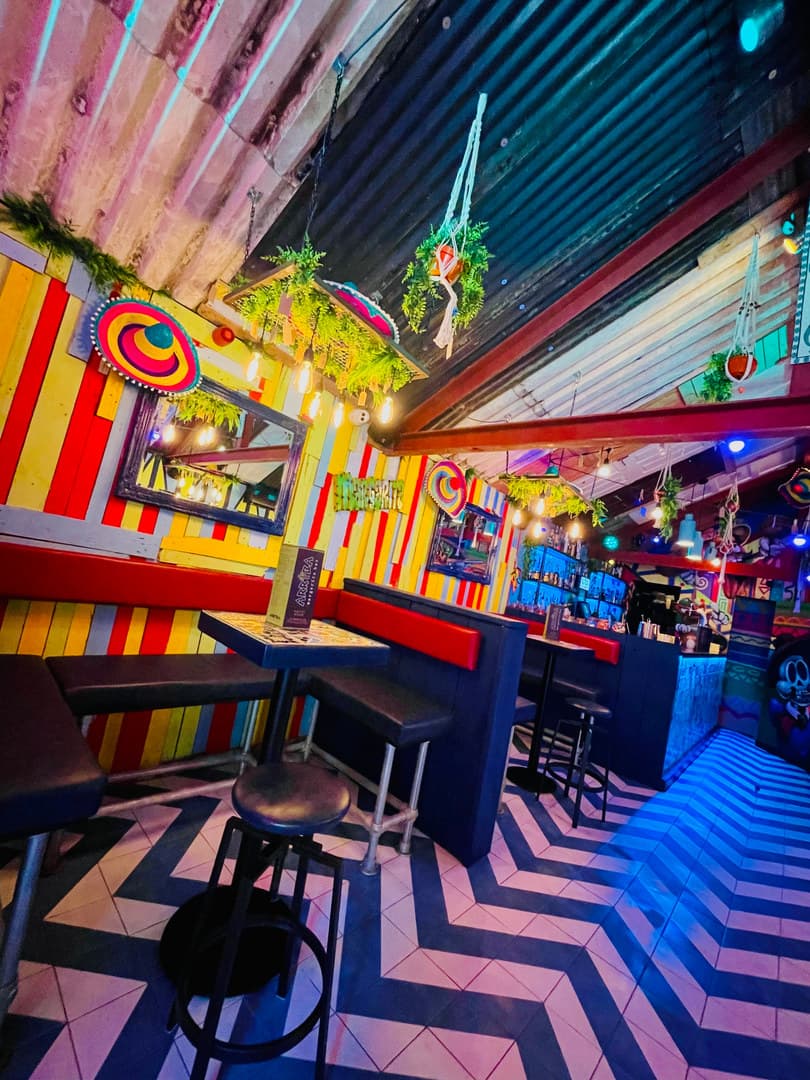 Arriba Private Hire Room, Rumba photo #11