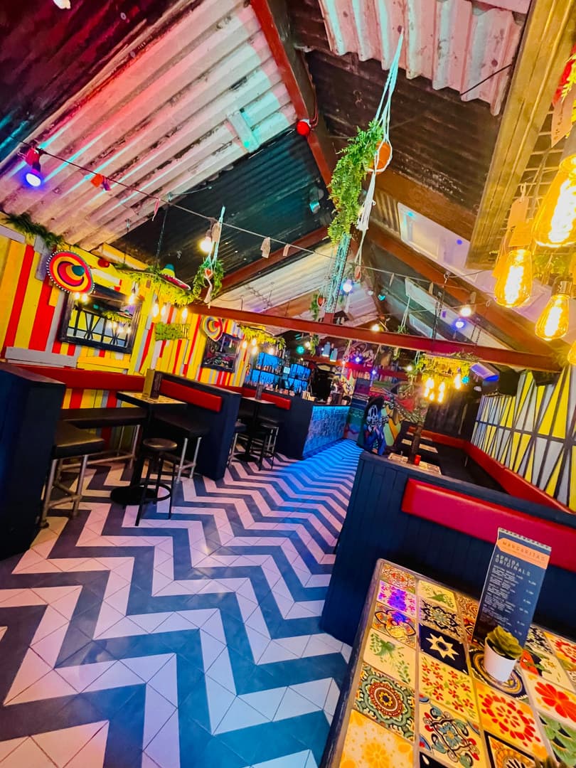 Arriba Private Hire Room, Rumba photo #5