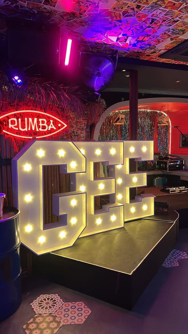 Exclusive Hire, Rumba photo #18