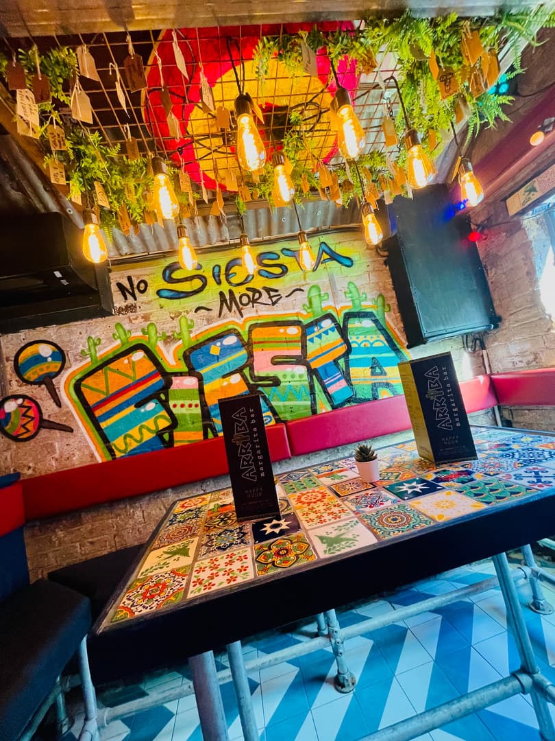 Arriba Private Hire Room, Rumba photo #13