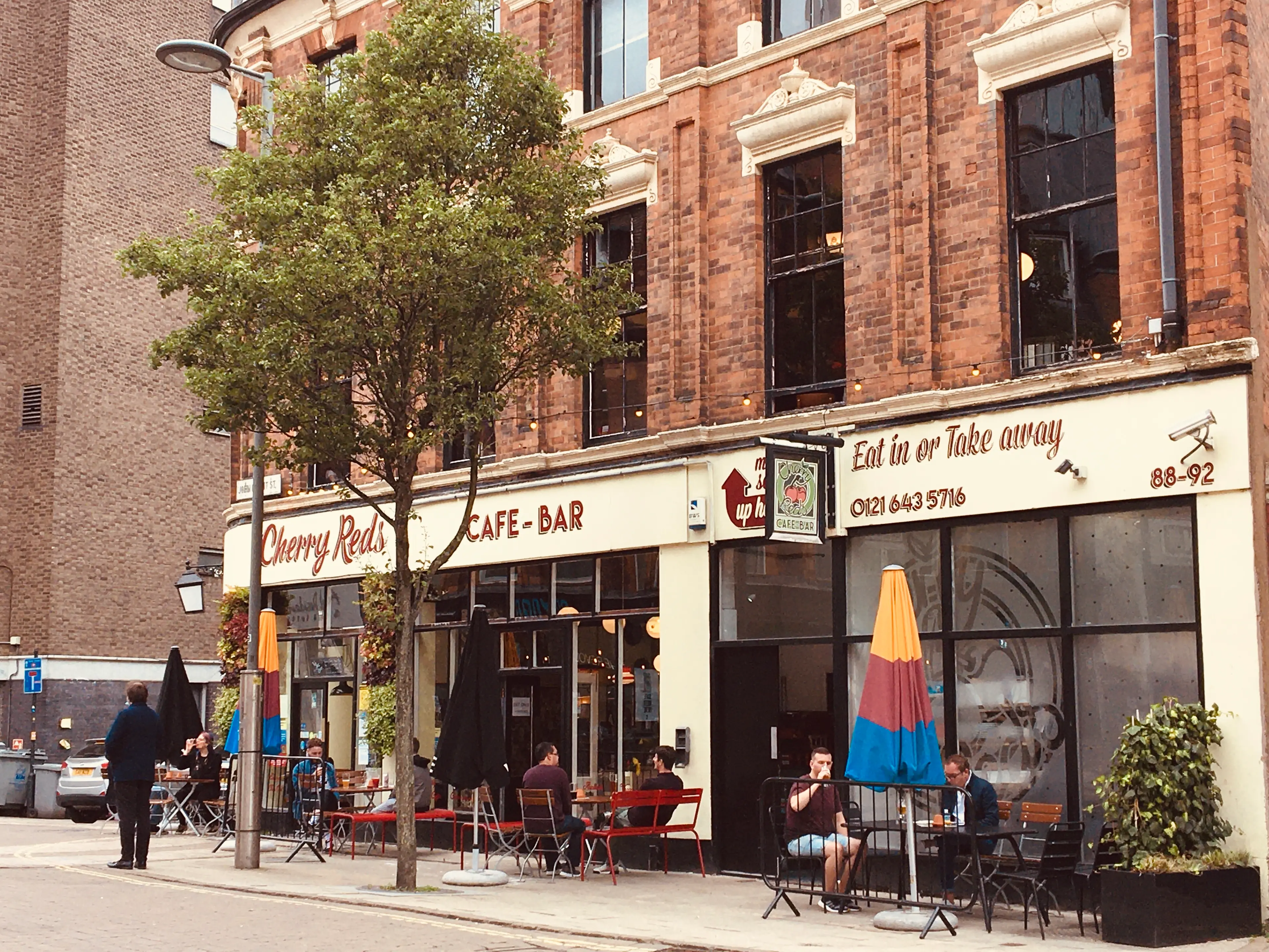 Cherry Reds Cafe Bar photo #2