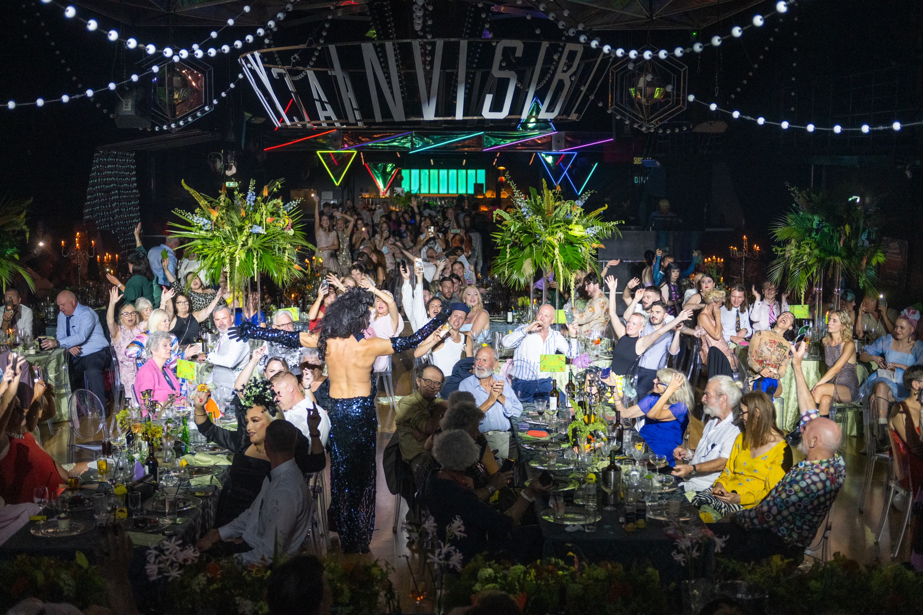 The Main Hall, Invisible Wind Factory photo #3