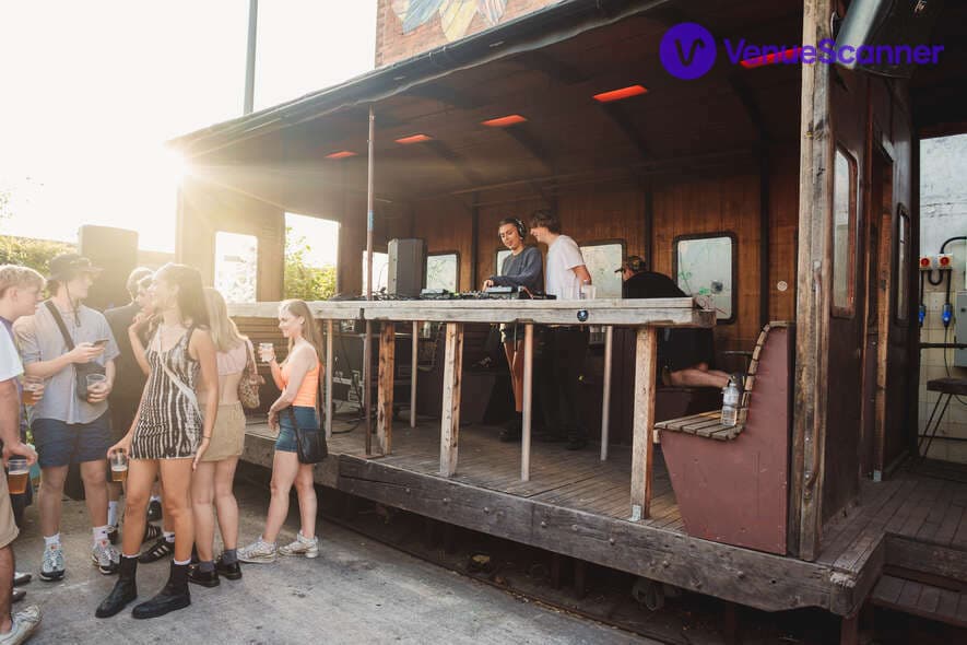 Factory Garden, Invisible Wind Factory photo #2