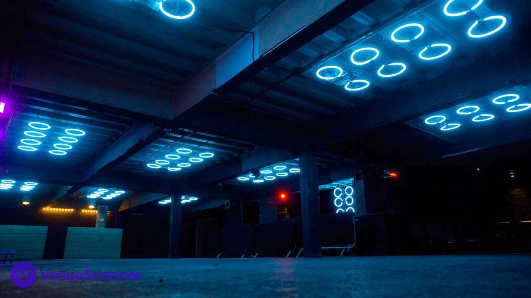 Substation, Invisible Wind Factory photo #3