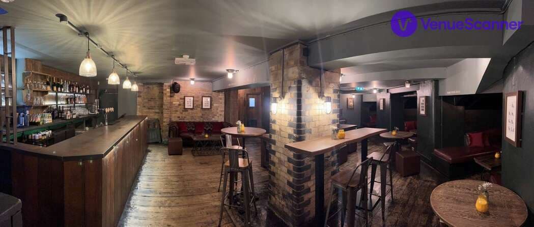 Basement Bar, The Clerkenwell Tavern photo #2