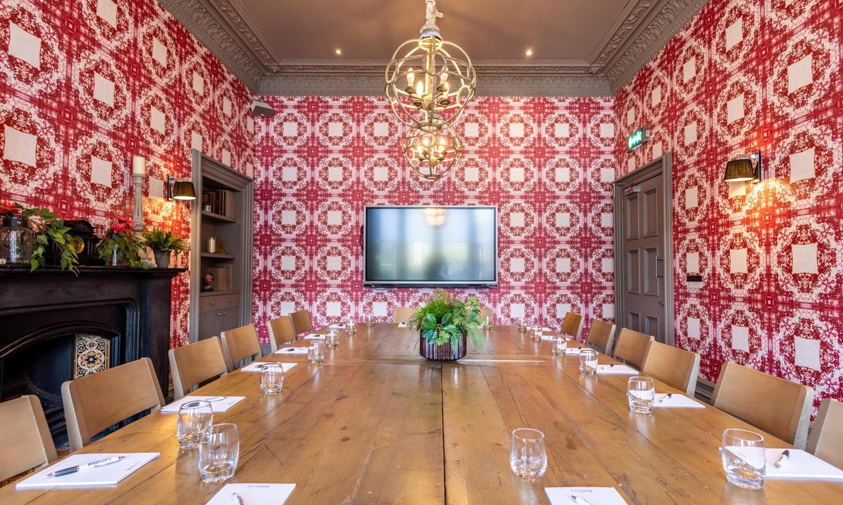 The Doocot Suite, The Murrayfield Hotel photo #1