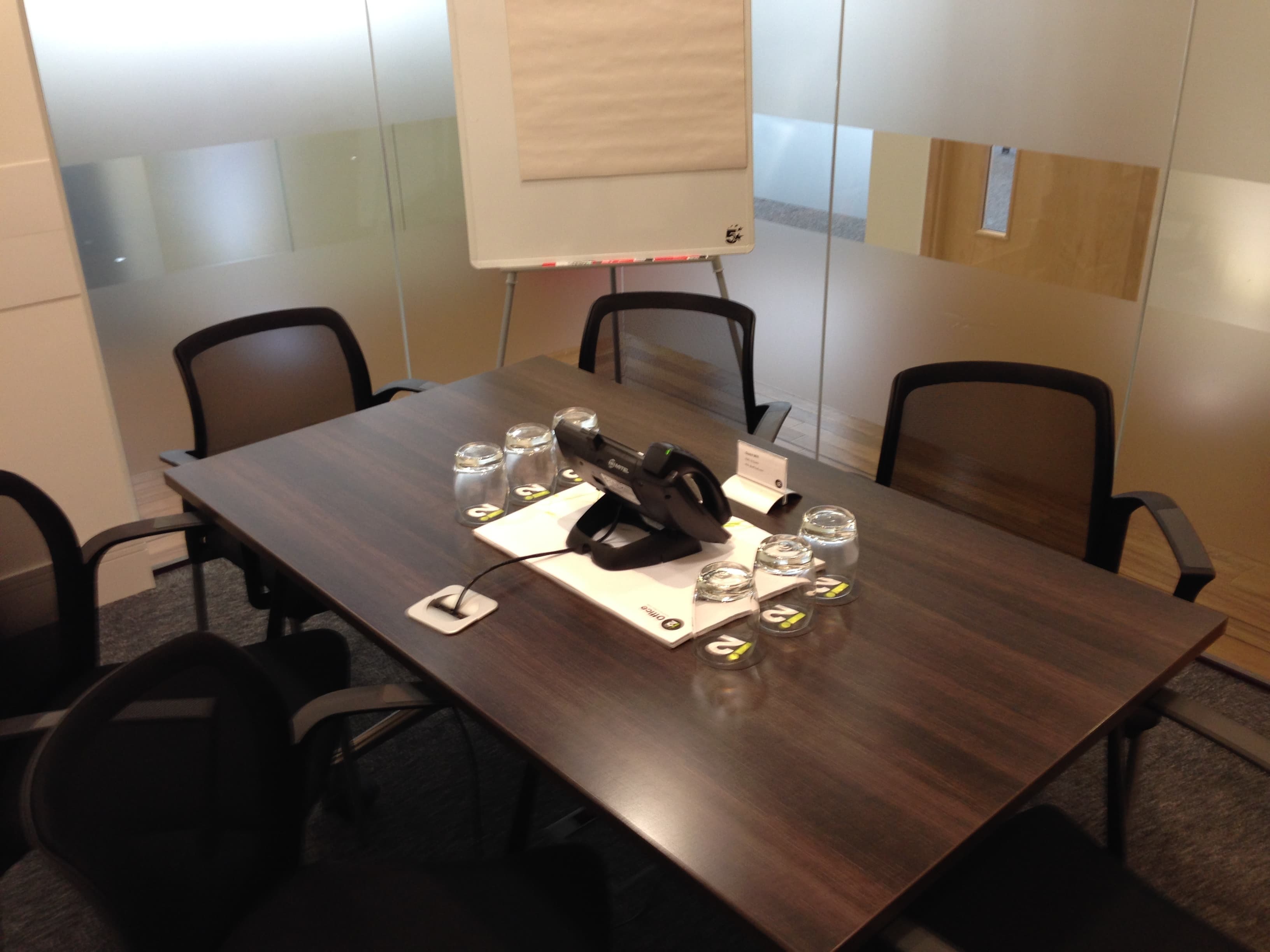 Masefield, I2 Office London Monument photo #3