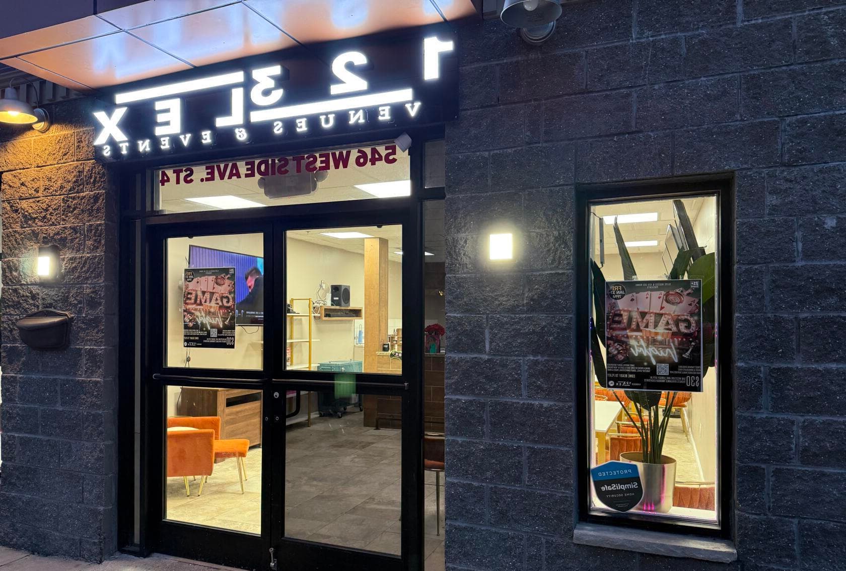 Whole Venue, 123 Lex Venues & Events photo #1