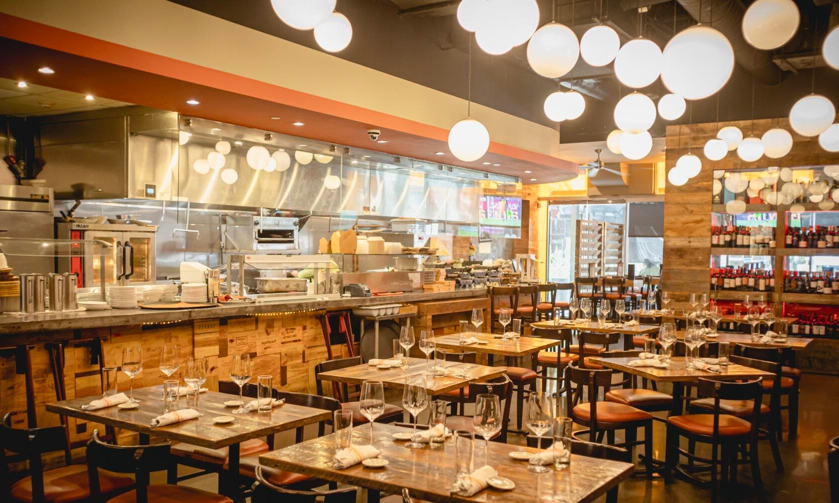 Main Dining Room, Sal y Pimienta Kitchen photo #1