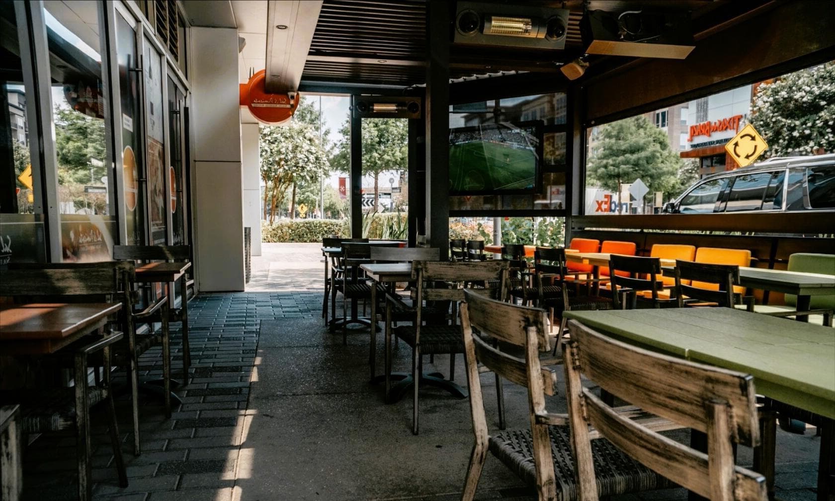 Patio, Sal y Pimienta Kitchen photo #1