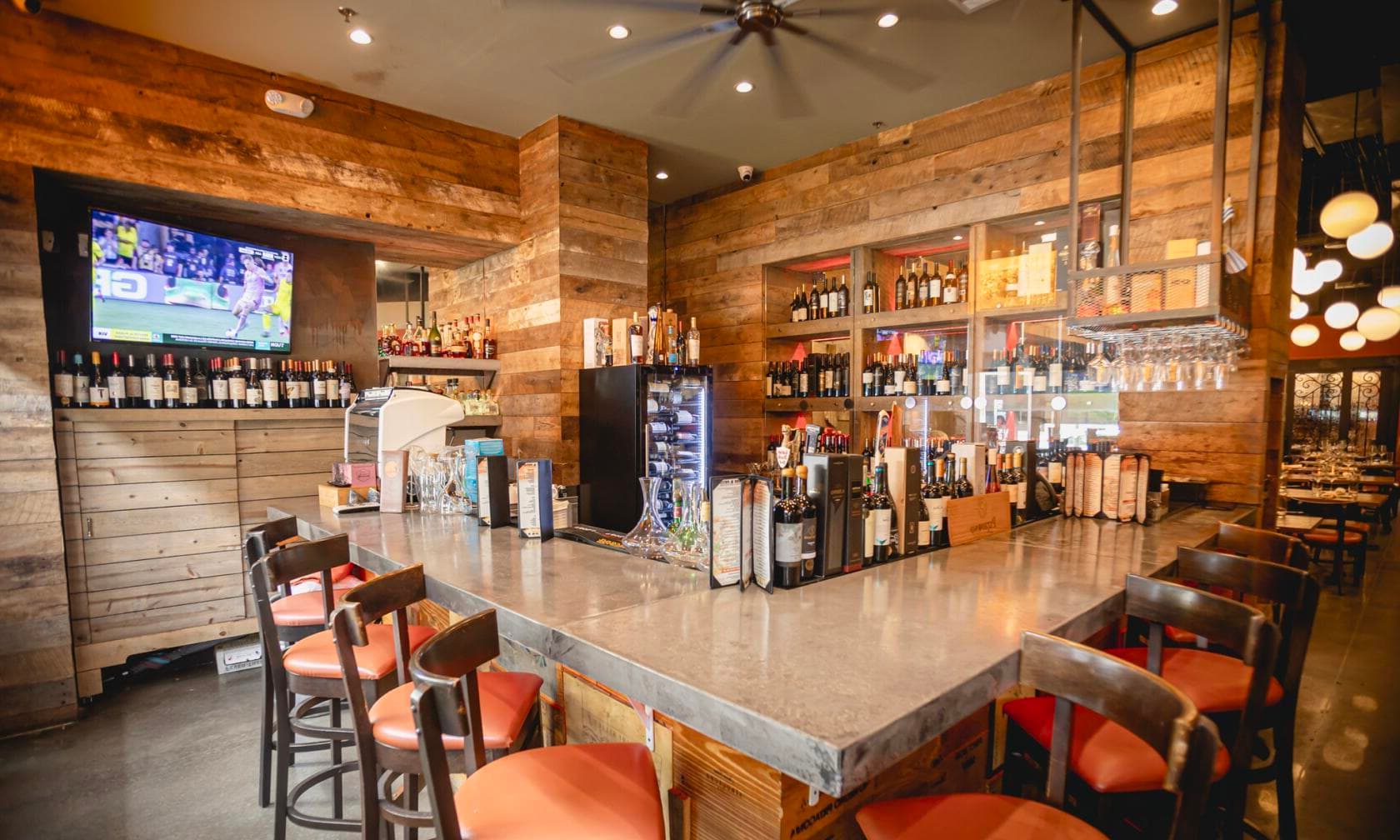 Front Bar Area, Sal y Pimienta Kitchen photo #1