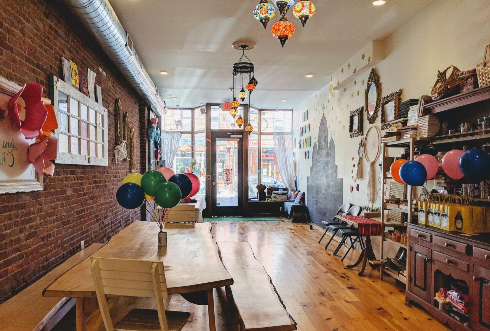 Whole Venue, Luna De Papel photo #1