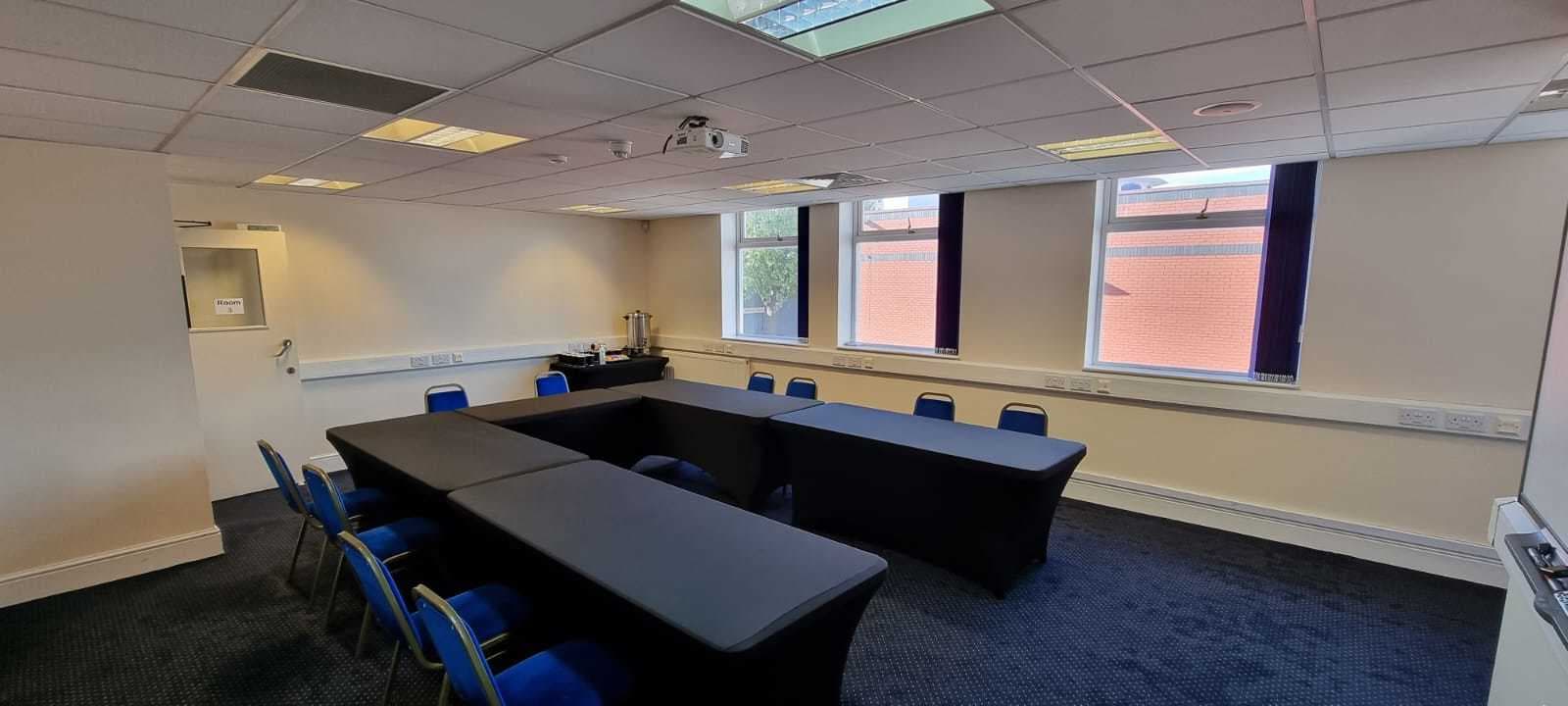 The Saffron Centre, Meeting Room 3 photo #2