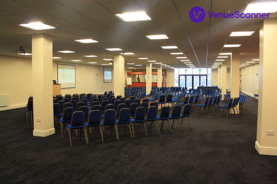 The Saffron Conference Suite, The Saffron Centre photo #3