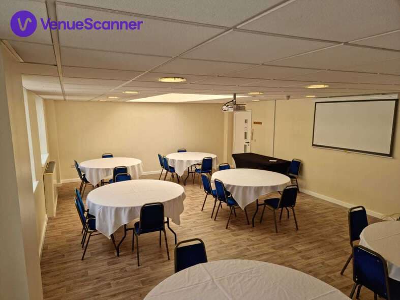 Meeting Room 5, The Saffron Centre photo #3