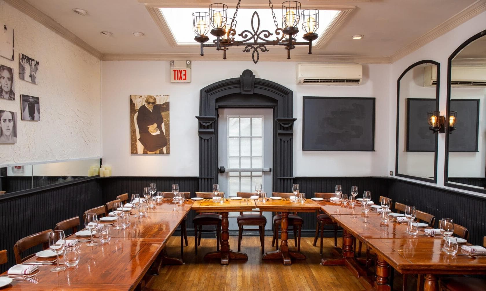 Photo of Mima Vinoteca, Private Dining Room