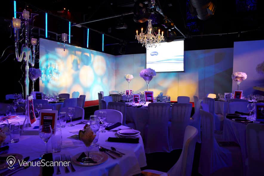 MAIN ROOM, The Warehouse, Leeds photo #1