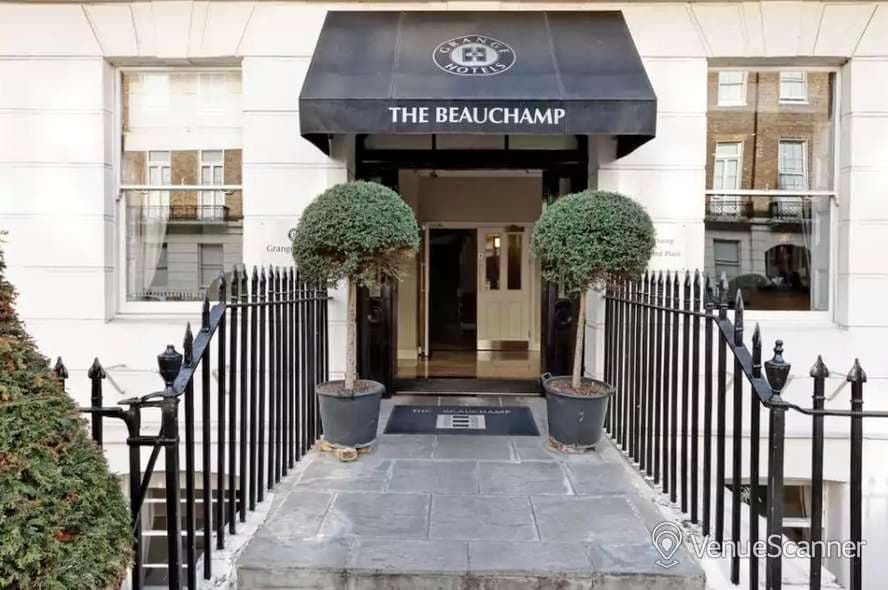 Syndicate Room 1-4, Grange Beauchamp Hotel photo #2