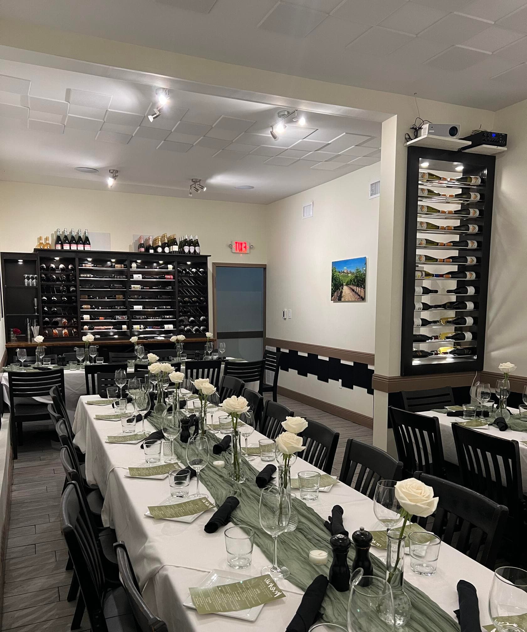 Wine Room, Cèrto Italian Restaurant photo #1