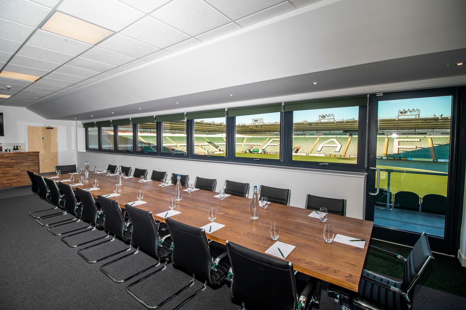 The Boardroom, Home Park Stadium photo #3