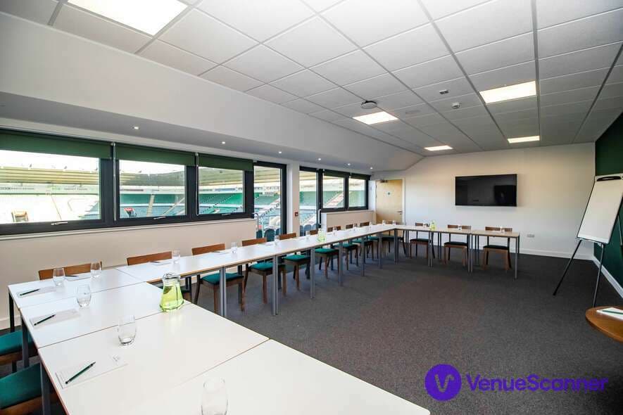 The Captain's Lounge, Home Park Stadium photo #2