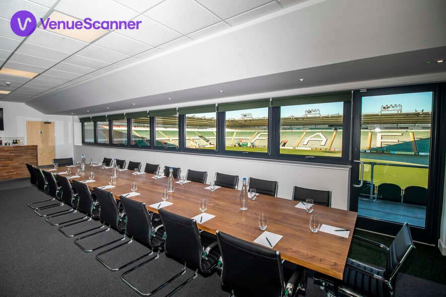 The Boardroom, Home Park Stadium photo #3