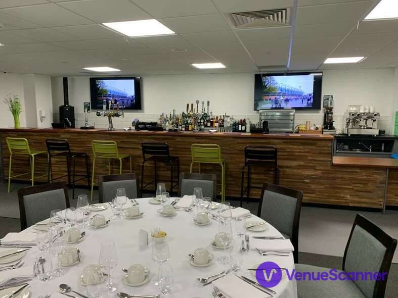 Players' Lounge, Home Park Stadium photo #1