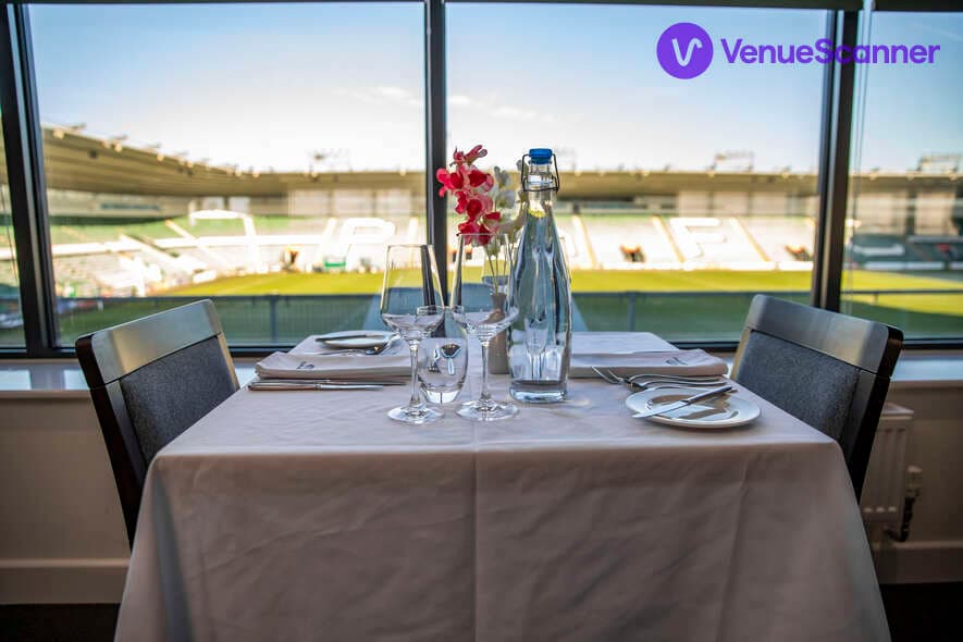 Club Argyle Lounge, Home Park Stadium photo #3