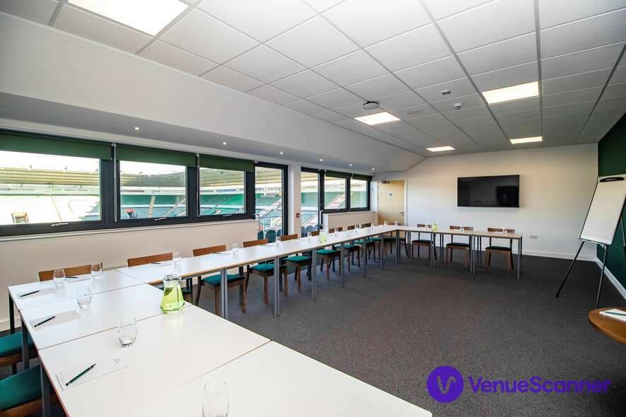 The Captain's Lounge, Home Park Stadium photo #3