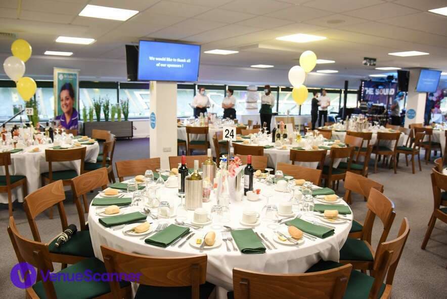 Club Argyle Lounge, Home Park Stadium photo #1