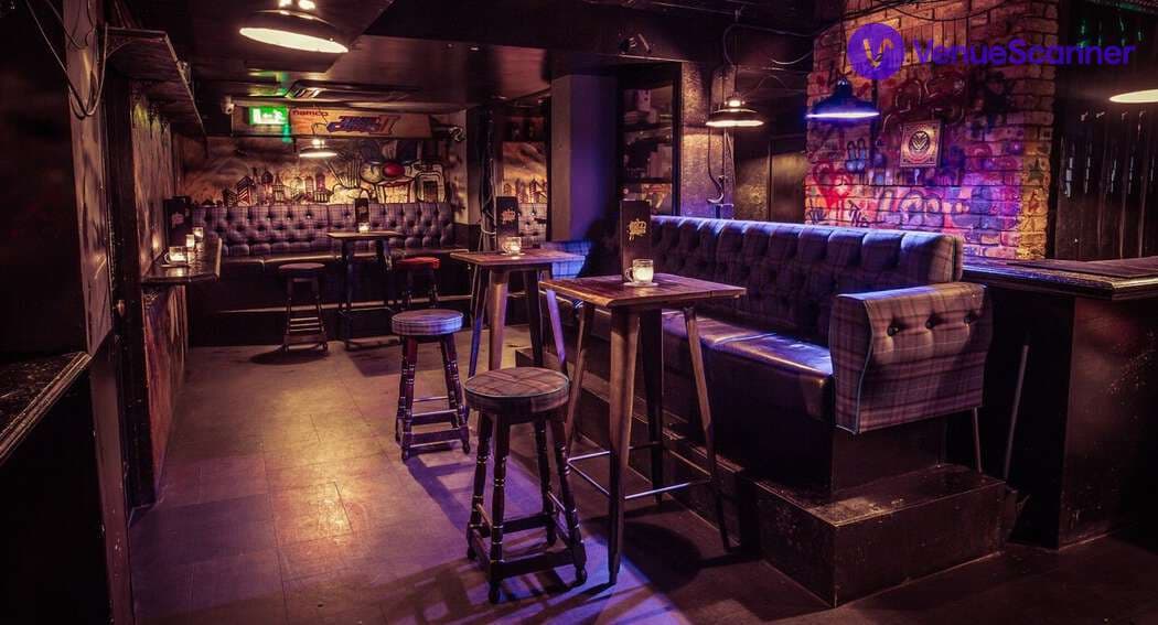 The Studio, The Cocktail Club Oxford Circus photo #1