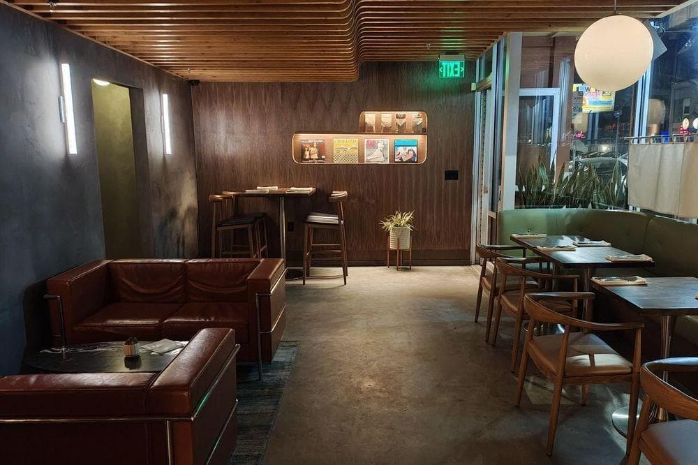 Nómade Tapas and Records, Indoor Area, undefined photo #1