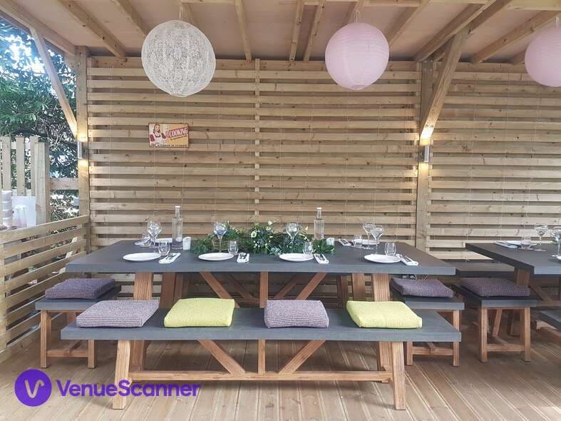 Green Hut, The Green House photo #3