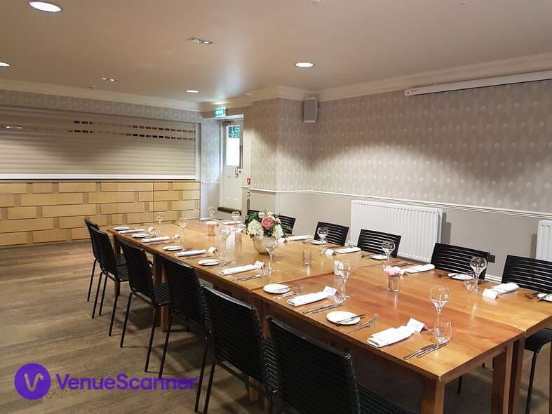 Private Events Room, The Green House photo #1