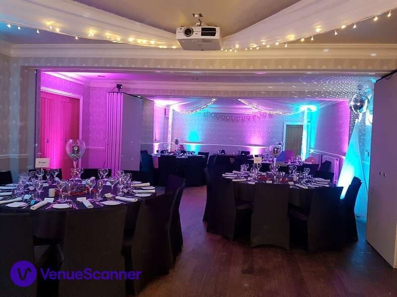 Private Events Room, The Green House photo #3