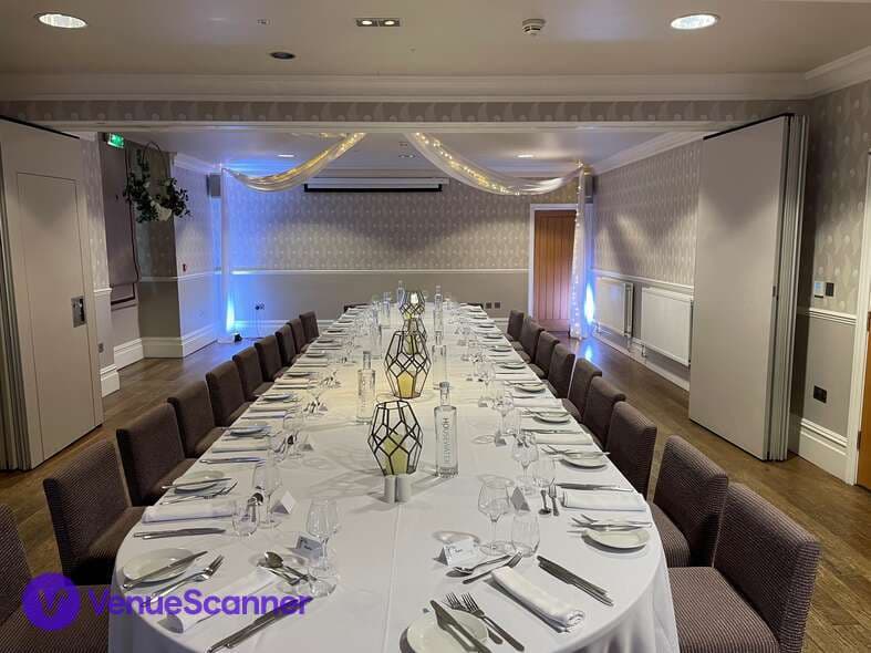 Private Events Room, The Green House photo #2