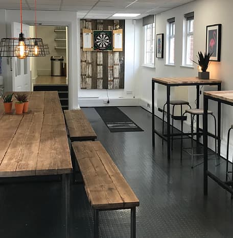 The White Rooms, The White Rooms photo #3