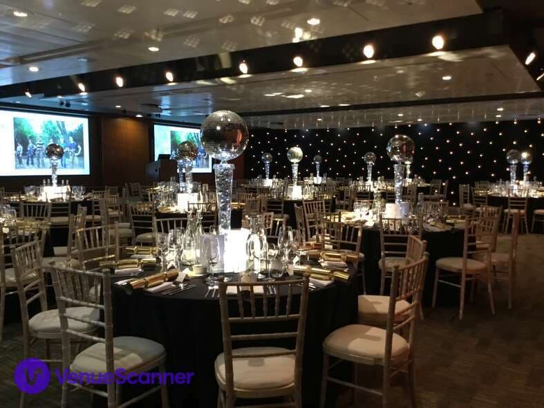 Burdett Suite, No.11 Cavendish Square photo #2