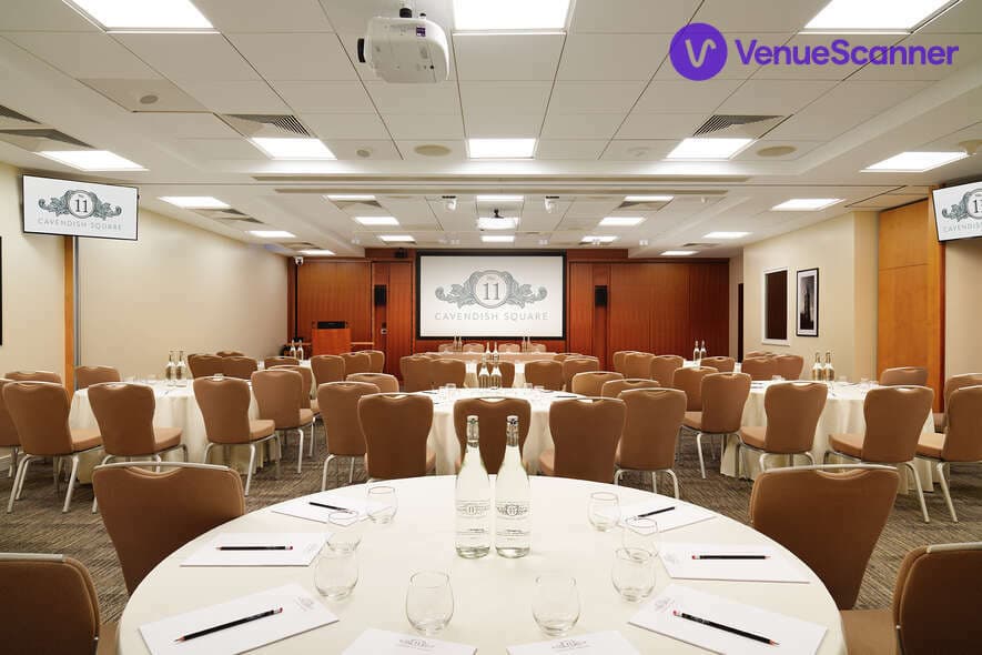 Maynard Theatre, No.11 Cavendish Square photo #2