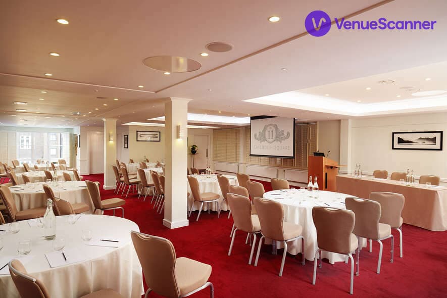 Edwards Room, No.11 Cavendish Square photo #3