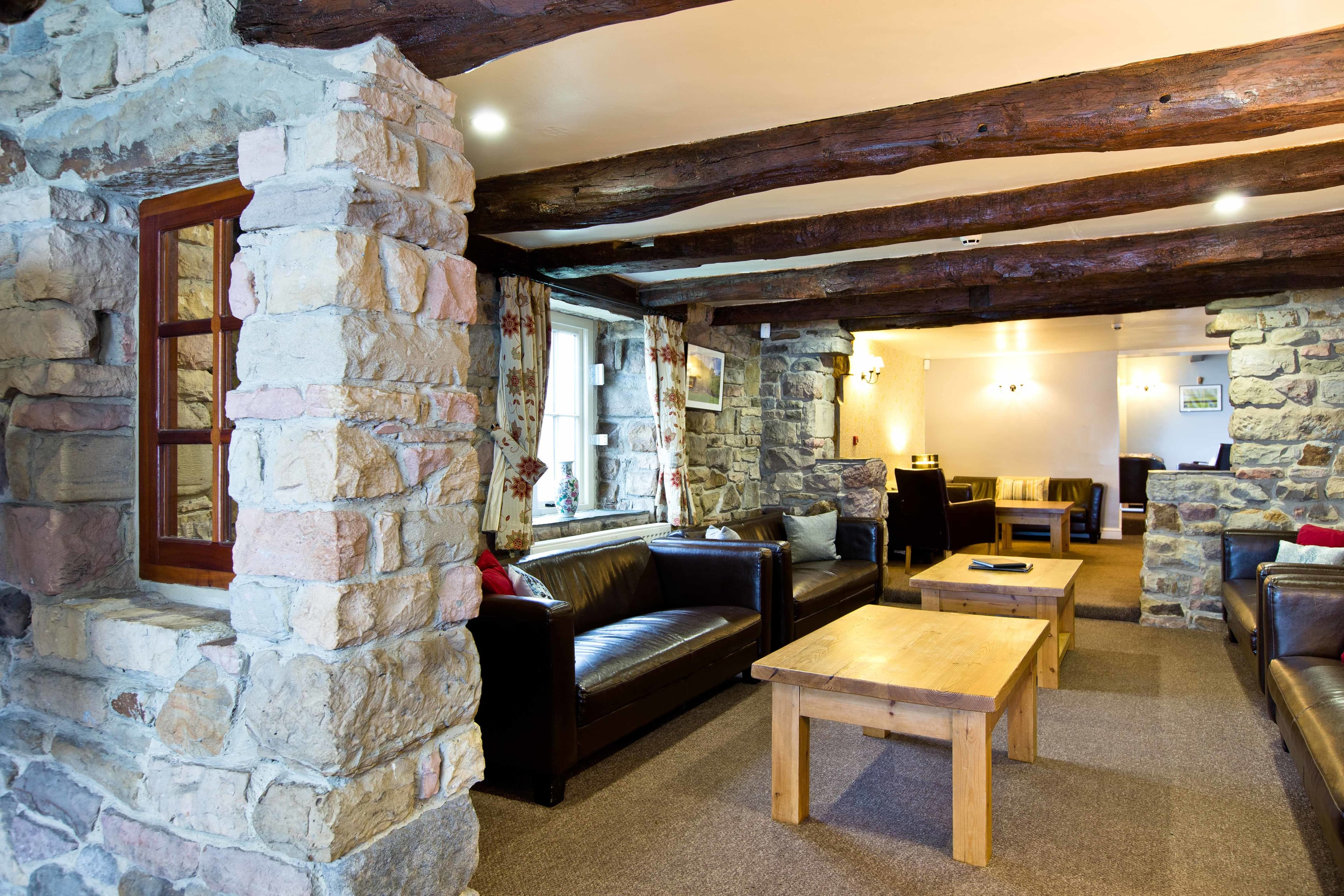 Dining / Meeting Room, Mermaid Inn photo #3