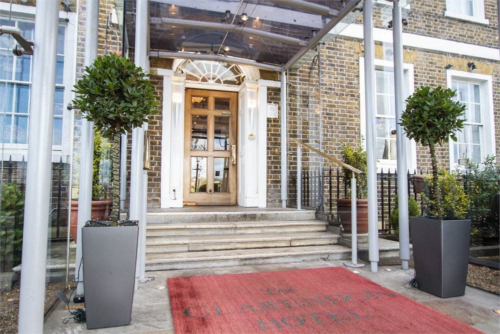 Exclusive Hire, The Clarendon Hotel photo #7