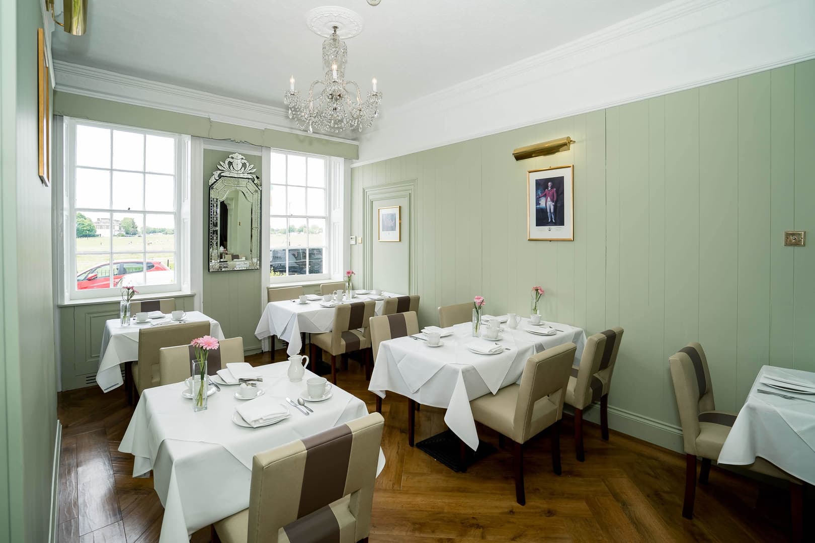 Exclusive Hire, The Clarendon Hotel photo #6