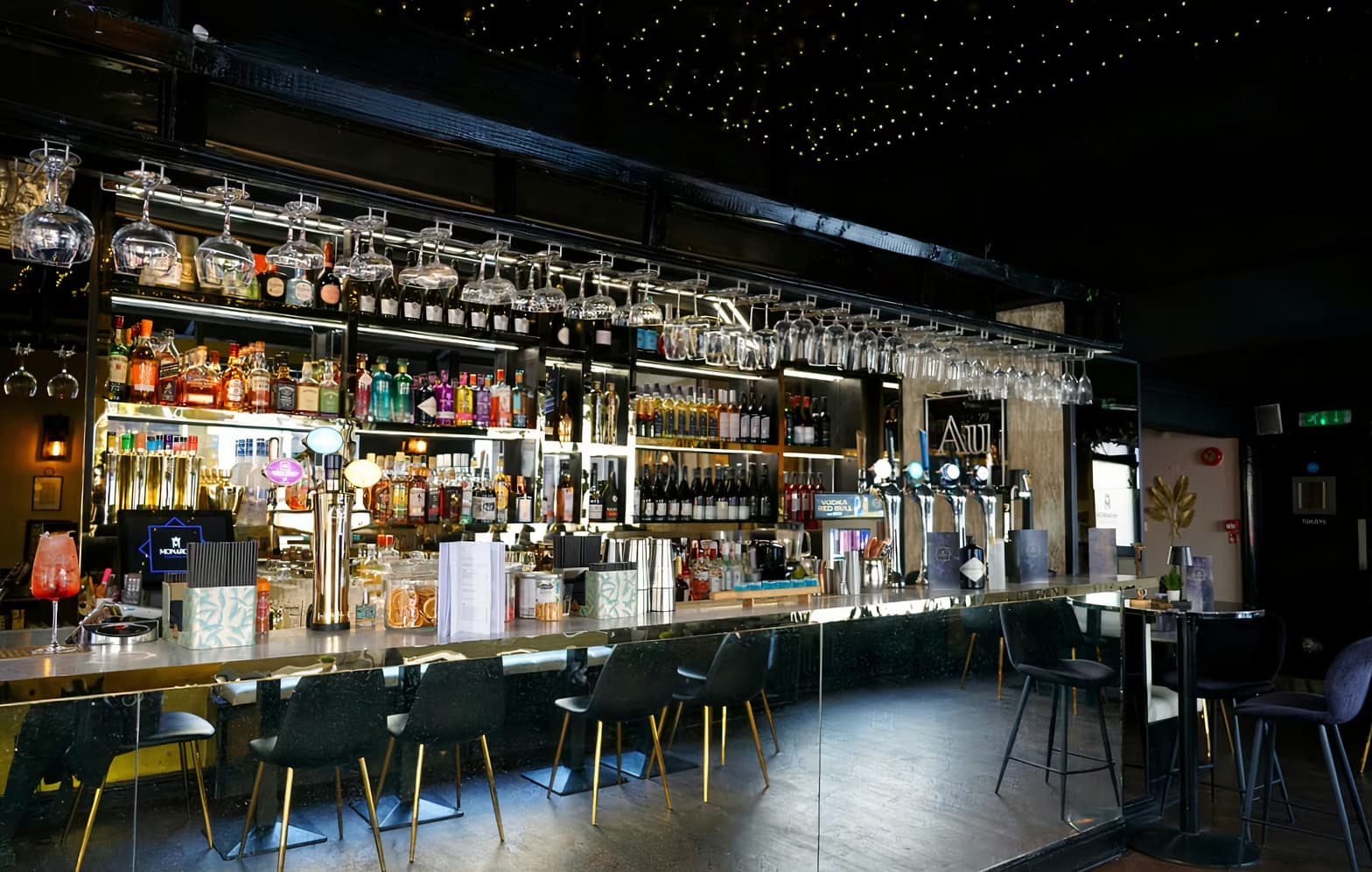 Ground Floor, Monarch Cocktail Bar photo #2
