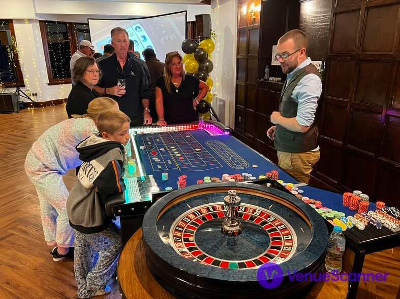 McArthur Manor, McArthur Manor Operates On A Exclusive Hire Basis, So You Don't Bump Into Any
Other Guests. photo #3