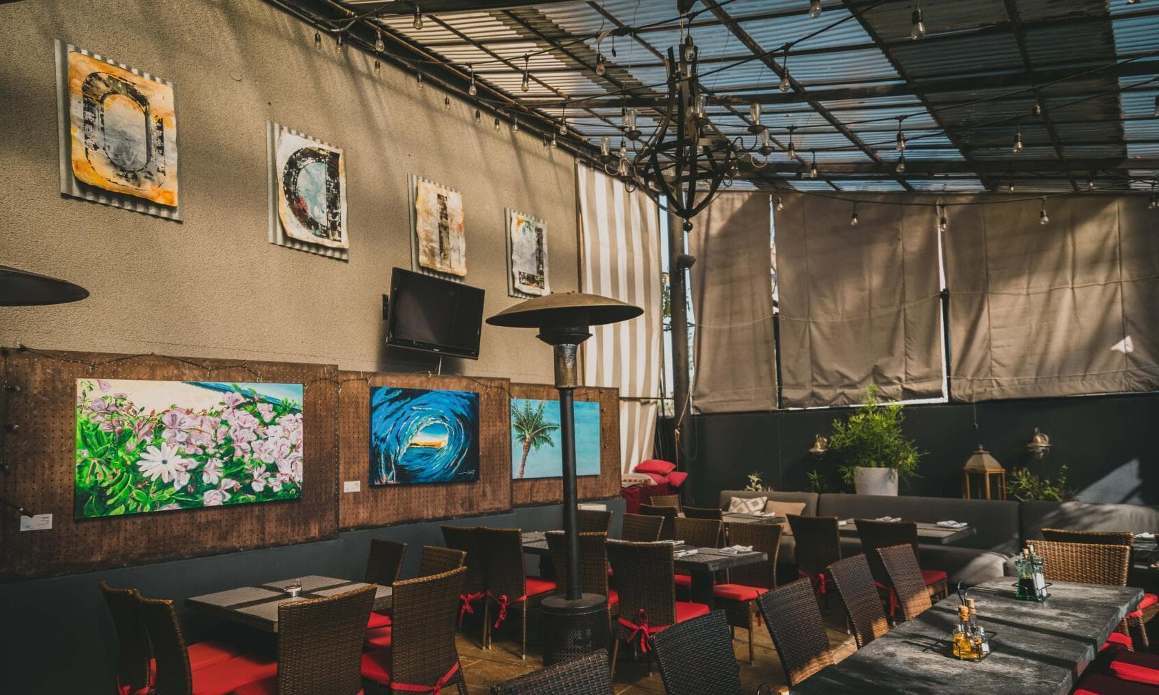 Patio, Lido Di Manhattan Ristorante & Bar photo #1