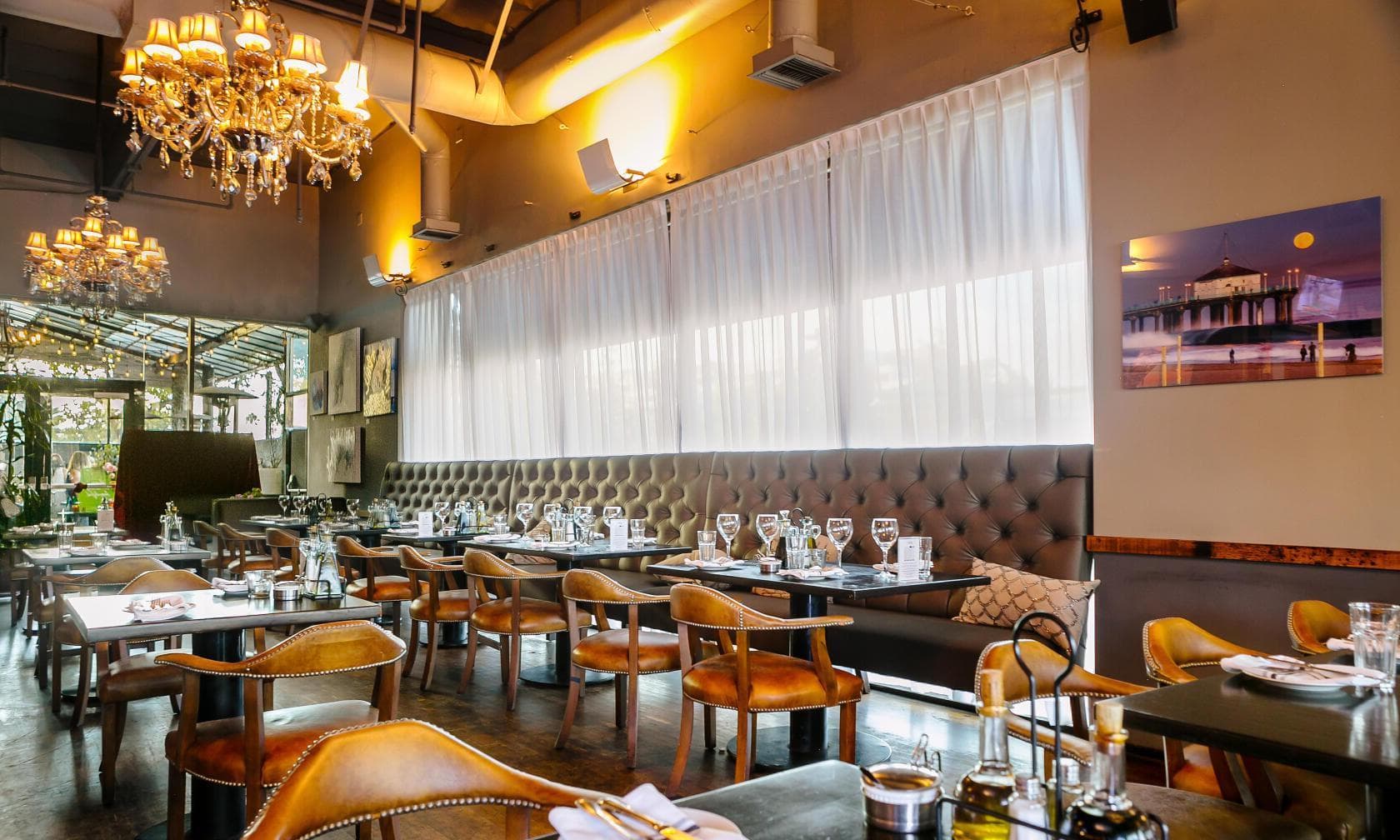 Entire Venue, Lido Di Manhattan Ristorante & Bar photo #1