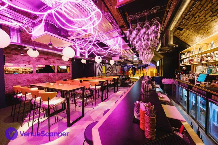 Exclusive Venue Hire, Birdies Battersea photo #1