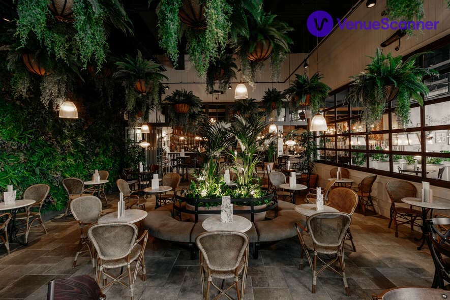 Whole Venue, The Botanist Cheltenham photo #3